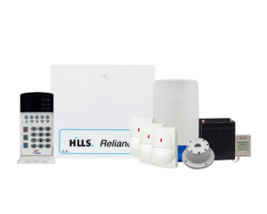 Hills Reliance Alarm package Perth