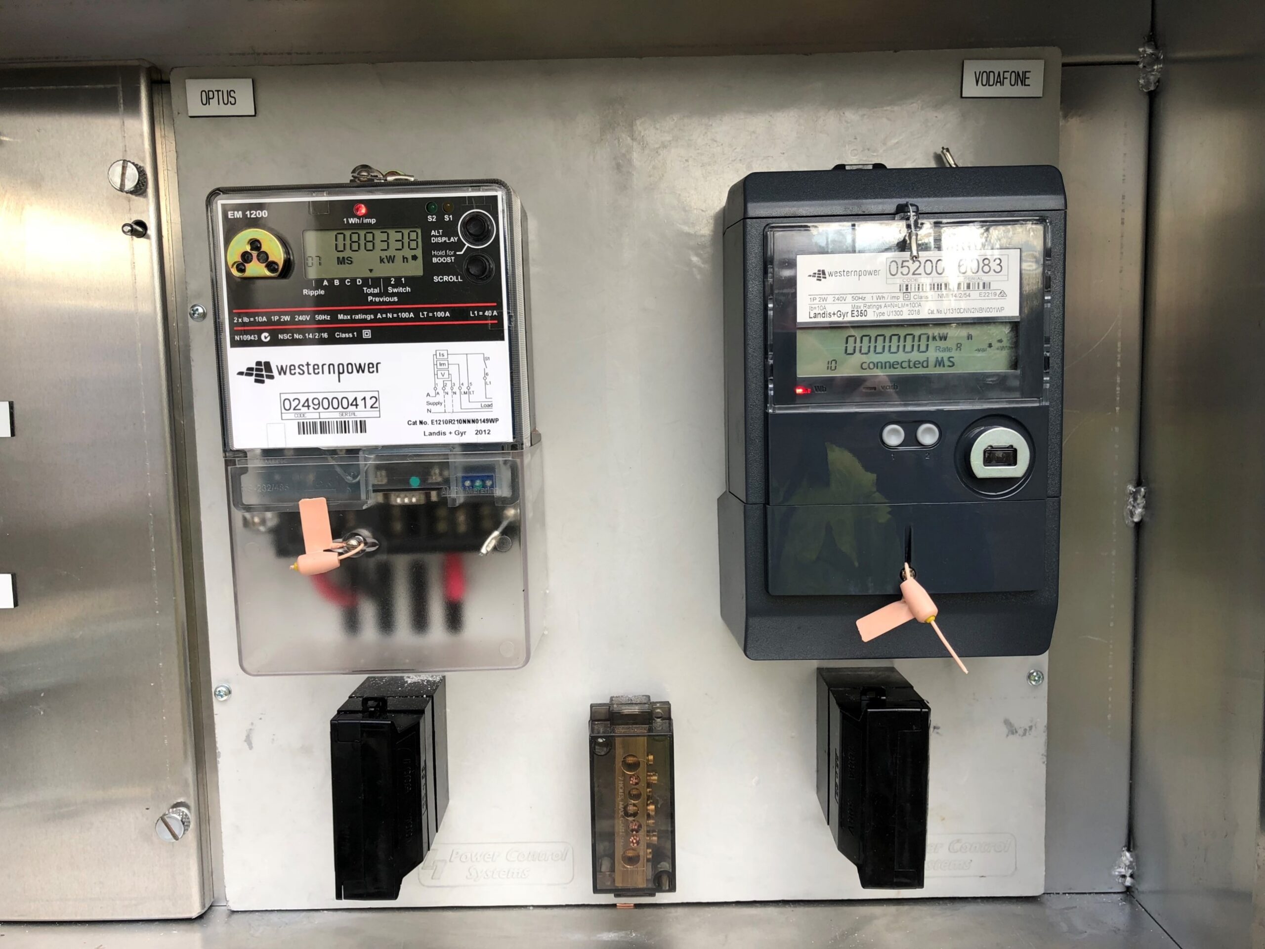 meters